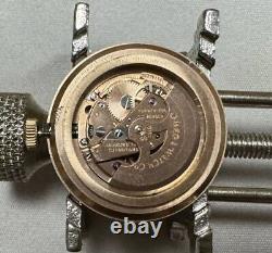 OMEGA Cal. 32379114 Automatic Movement for Parts Removal