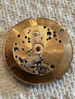 OMEGA Cal Automatic Watch Movement For Parts Only 10760441