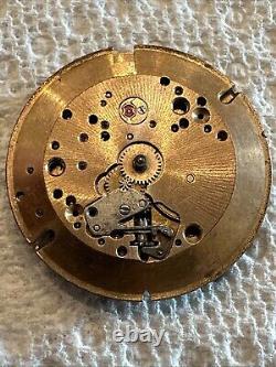 OMEGA Cal Automatic Watch Movement For Parts Only 10760441