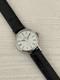 OMEGA De Ville Ladies Watch Automatic Not Working 1.8cm Case Leather Strap Junk