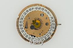 OMEGA F300 Cal. 1250 Swiss Made Vintage Watch Movement NOT Working (1698)