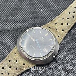 OMEGA GENEVE DYNAMIC 166.039 Automatic Vintage Watch 1970's REPAIR