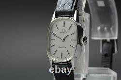 OMEGA Geneve 511.454 Cal. 1070 Manual 15mm Ladies Watch For Parts / Repairs