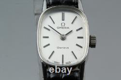 OMEGA Geneve 511.454 Cal. 1070 Manual 15mm Ladies Watch For Parts / Repairs