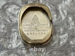 OMEGA Geneve 511.454 Cal. 1070 Manual 15mm Ladies Watch For Parts / Repairs