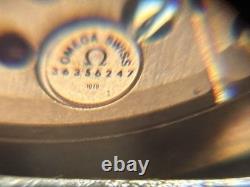 OMEGA Geneve 511.454 Cal. 1070 Manual 15mm Ladies Watch For Parts / Repairs