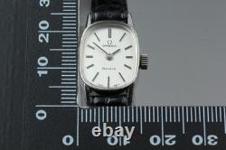 OMEGA Geneve 511.454 Cal. 1070 Manual 15mm Ladies Watch For Parts / Repairs