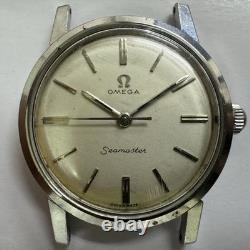 OMEGA Seamaster Sea Horse Hand Wind Vintage Watch Cal. 520 2970 2 SC For Parts