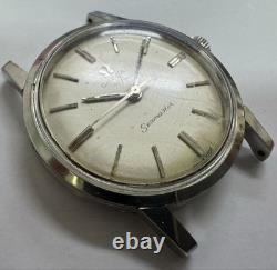 OMEGA Seamaster Sea Horse Hand Wind Vintage Watch Cal. 520 2970 2 SC For Parts