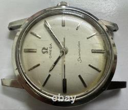 OMEGA Seamaster Sea Horse Hand Wind Vintage Watch Cal. 520 2970 2 SC For Parts