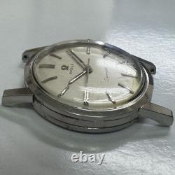 OMEGA Seamaster Sea Horse Hand Wind Vintage Watch Cal. 520 2970 2 SC For Parts