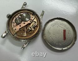 OMEGA Seamaster Sea Horse Hand Wind Vintage Watch Cal. 520 2970 2 SC For Parts