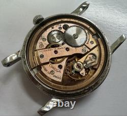 OMEGA Seamaster Sea Horse Hand Wind Vintage Watch Cal. 520 2970 2 SC For Parts