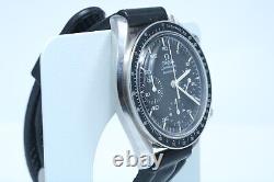 OMEGA Speedmaster Chronograph 3510.50 Automatic Black Dial Mens Watch for Part