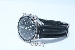 OMEGA Speedmaster Chronograph 3510.50 Automatic Black Dial Mens Watch for Part