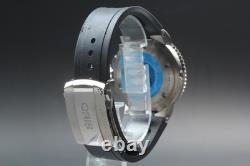 ORIS Aquis 7654 Maldives Limited Edition Titanium Automatic Watch Box Damaged