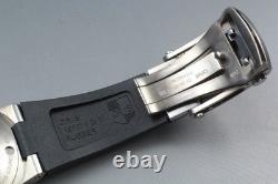 ORIS Aquis 7654 Maldives Limited Edition Titanium Automatic Watch Box Damaged