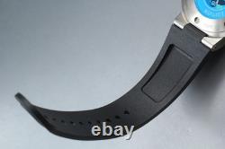 ORIS Aquis 7654 Maldives Limited Edition Titanium Automatic Watch Box Damaged