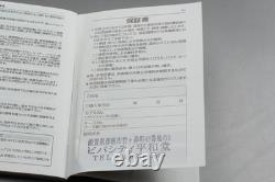 ORIS TT1 7562P Diver Date Automatic Titanium Black Dial Mens Watch Box Damaged