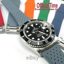 OfficialTime Top Quality AK End Link for Rolex Submariner #16610