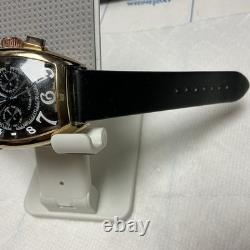 Old Luxury Watch For Restoration Or Parts Or Repair