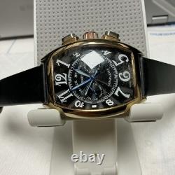 Old Luxury Watch For Restoration Or Parts Or Repair