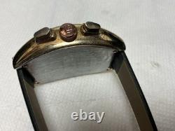 Old Luxury Watch For Restoration Or Parts Or Repair