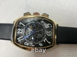 Old Luxury Watch For Restoration Or Parts Or Repair