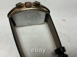 Old Luxury Watch For Restoration Or Parts Or Repair