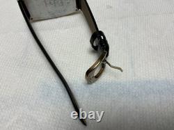 Old Luxury Watch For Restoration Or Parts Or Repair