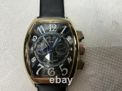 Old Luxury Watch For Restoration Or Parts Or Repair