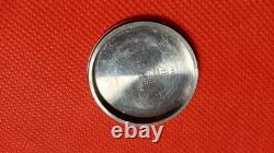Omega 1310 Quartz Wrist Watch Swiss Made Stainless Steel For Parts And Repair