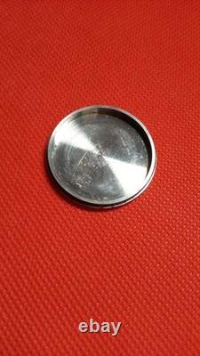 Omega 1310 Quartz Wrist Watch Swiss Made Stainless Steel For Parts And Repair