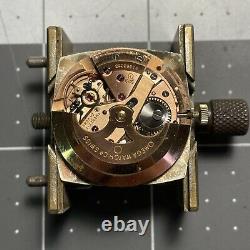 Omega 162.010 Gold Filled Automatic Cal 565 Mens Vintage Watch For Repair