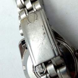 Omega 566024 Seamaster 60 Lady Steel Original Case & Bracelet For Parts Repair