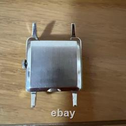 Omega Antique Ladies Watch For Parts Non Working Junk Condition Vintage Only