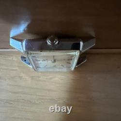 Omega Antique Ladies Watch For Parts Non Working Junk Condition Vintage Only