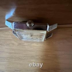 Omega Antique Ladies Watch For Parts Non Working Junk Condition Vintage Only