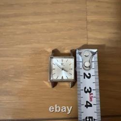 Omega Antique Ladies Watch For Parts Non Working Junk Condition Vintage Only