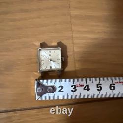 Omega Antique Ladies Watch For Parts Non Working Junk Condition Vintage Only
