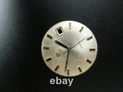 Omega Automatic Geneve Case Set Parts (case, 3 Needles, Stem & Crown)