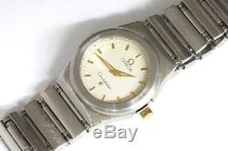 Omega Constellation 1456 Ladies watch for parts/restore 133874