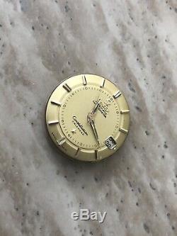 Omega Constellation Automatic Movement Men's Watch For Parts