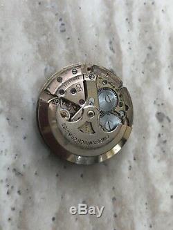 Omega Constellation Automatic Movement Men's Watch For Parts