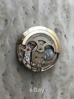 Omega Constellation Automatic Movement Men's Watch For Parts