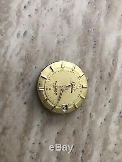 Omega Constellation Automatic Movement Men's Watch For Parts