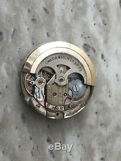 Omega Constellation Automatic Movement Men's Watch For Parts