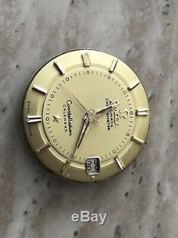 Omega Constellation Automatic Movement Men's Watch For Parts