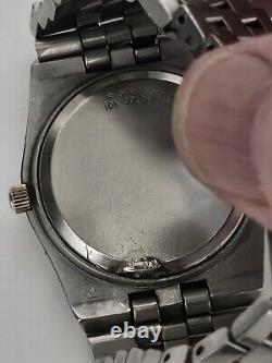 Omega Constellation ChronographMens Watch 1346 Movement Minute Hand Not Working