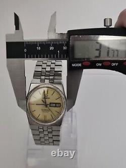 Omega Constellation ChronographMens Watch 1346 Movement Minute Hand Not Working